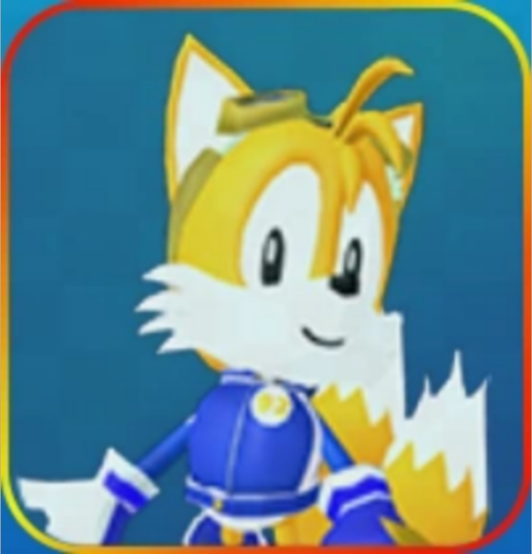 Super Classic Tails And Friends In 1995 Prototype, pilot episode name