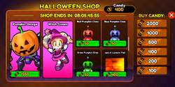 Gamefam Studios on X: Sonic Speed Simulator's Halloween update launched  this past weekend and added so many new features such as: - Halloween map -  Exclusive Halloween Skins & Chao - Boo