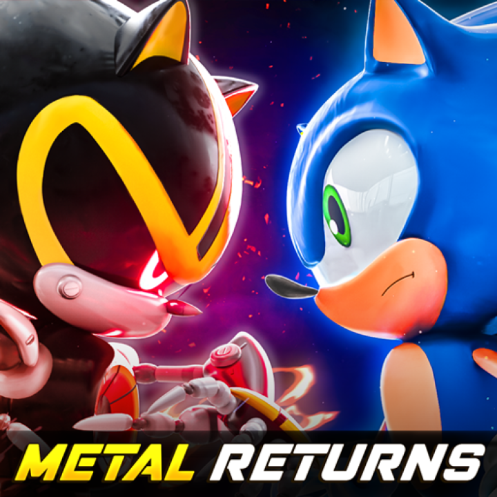 Shadow the Hedgehog in Sonic Speed Simulator Reborn