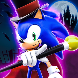 How To Unlock Vampire Shadow In Sonic Speed Simulator - GINX TV