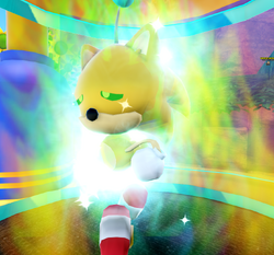 Fast Friends, Sonic Speed Simulator Wiki