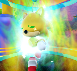 Fast Friend (Sonic Speed Simulator), Sonic Wiki Zone