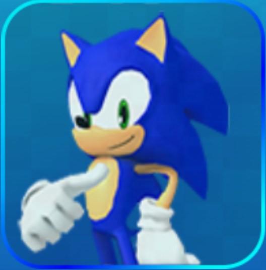 Shadow the Hedgehog in Sonic Speed Simulator Reborn