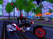 Racesuit Shadow | Sonic Speed Simulator Wiki | Fandom