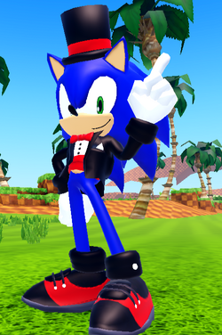 Sonic Speed Simulator: Suit Up For Trading With Tuxedo Sonic, Elf Tails and  Winter Cream! - Release Calendar - Sonic Stadium