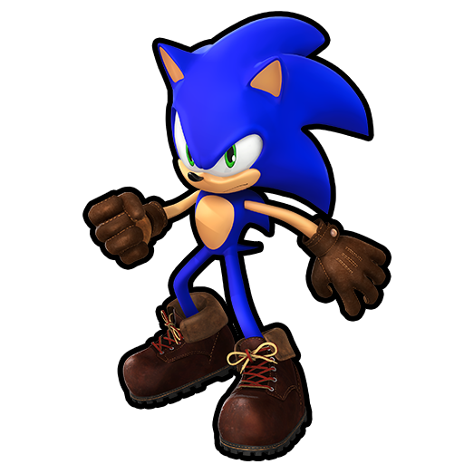 Frontiers Sonic | Sonic Speed Simulator Wiki | Fandom