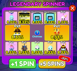 Spin Wheel, Sonic Speed Simulator Wiki