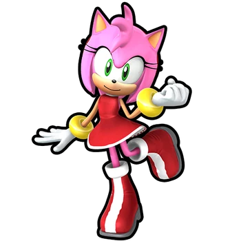 Amy Rose | Sonic Speed Simulator Wiki | Fandom