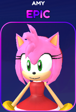 Sonic Speed Simulator - How to get Amy in save Amy event