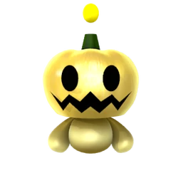Gold Pumpkin Chao | Sonic Speed Simulator Wiki | Fandom
