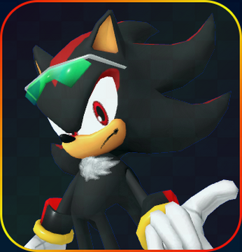 Love the new Shadow skins in Sonic Speed Simulator, the newest one is a  reference to Sonic Rivals : r/SonicTheHedgehog