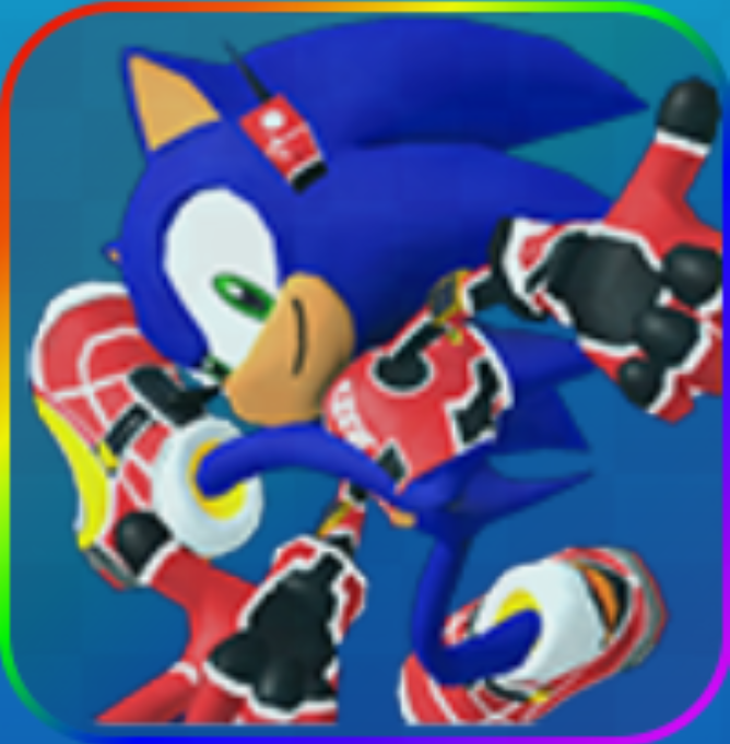 Sonic Speed Simulator: Get Racesuit Knuckles and Rouge! - Release