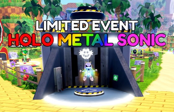 ALL NEW *SECRET* METAL SONIC CODES In SONIC SPEED SIMULATOR CODES