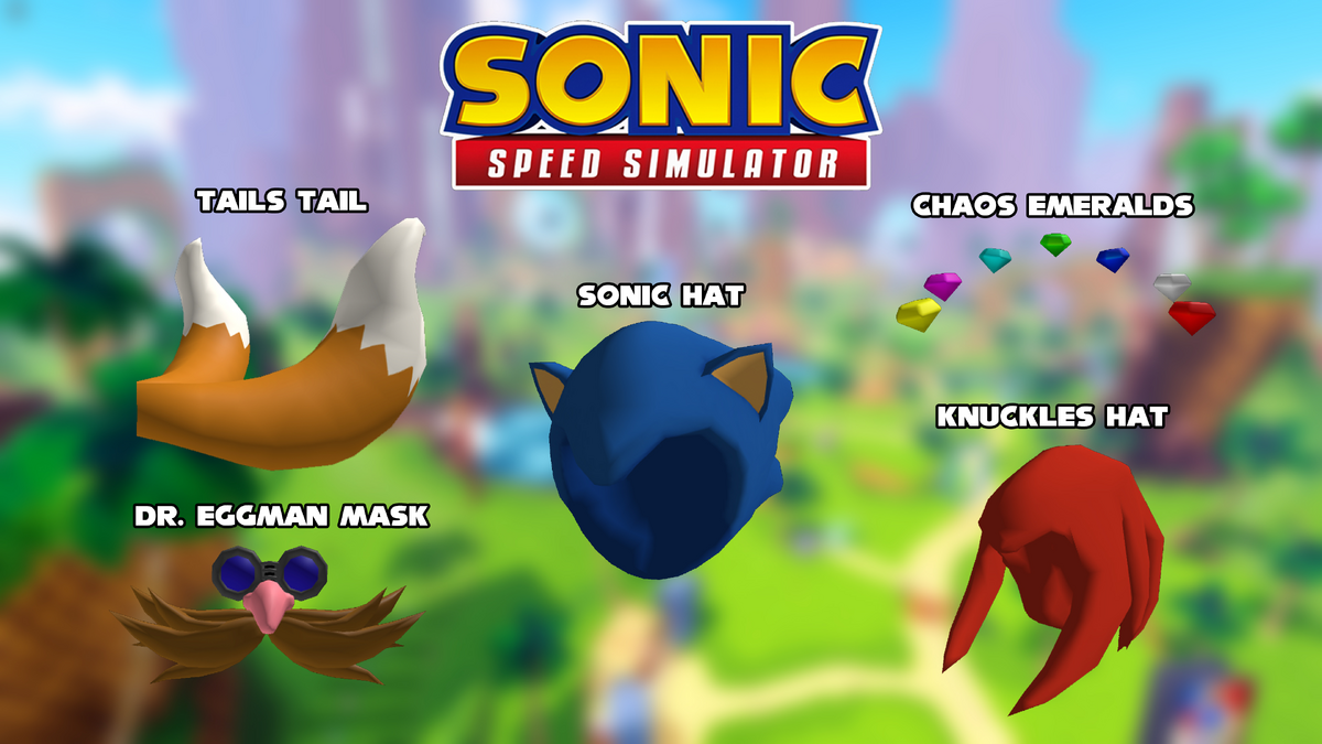 Sonic The Hedgehog - Sonic's officially in Roblox in Sonic Speed Simulator,  and all paid beta players can grab this exclusive Knuckles Chao! Paid beta  ends at 7AM PST on Saturday! Check