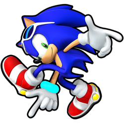 Unlocking Rebel Rouge in Sonic Speed Simulator, Adventure Sonic