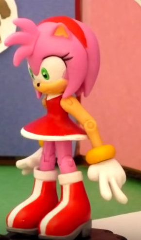 Amy Rose, Sonic's Adventure Wiki