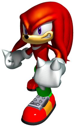 Sonic 3D, sonic Knuckles, sonic Adventure, Echidna, Knuckles the