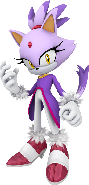 Amy Rose, Sonic the Hedgehog 3D Renders Wiki