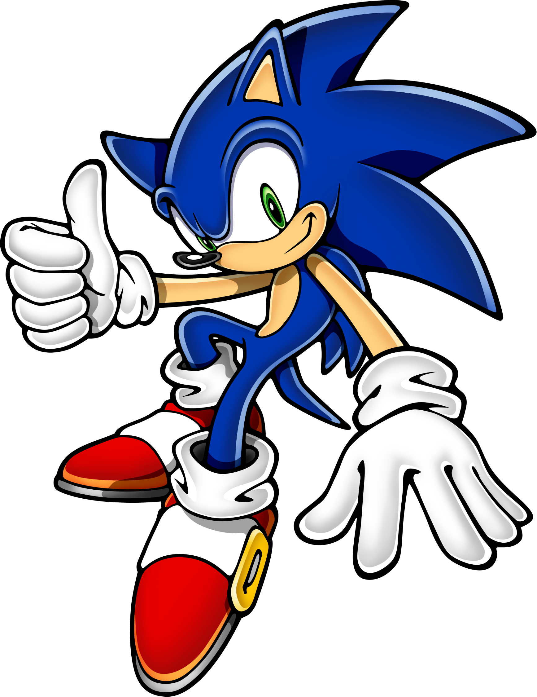 Sonic the Hedgehog (character) - Simple English Wikipedia, the free  encyclopedia