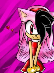 Amy rose rara