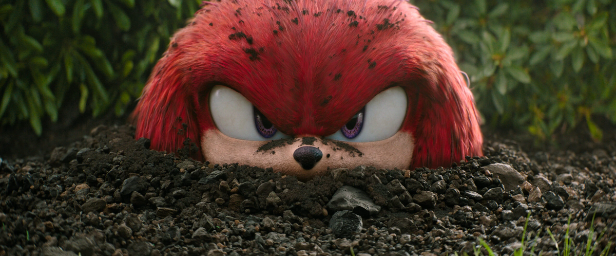 The Warrior | Sonic the Hedgehog (Film Series) Wiki | Fandom