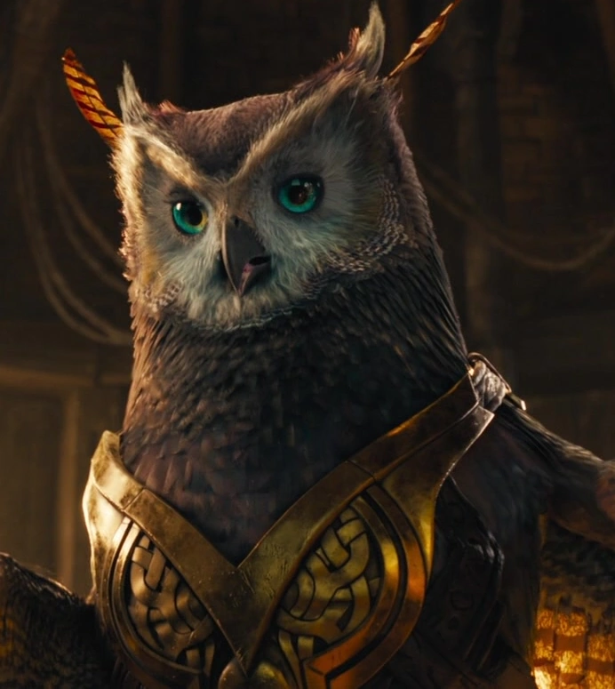 Longclaw | Sonic the Hedgehog (Film Series) Wiki | Fandom