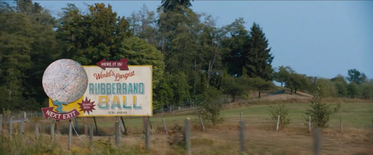 World's Largest Rubberband Ball | Sonic the Hedgehog (Film Series) Wiki