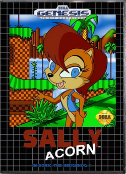 Sonic Hack Longplay - Sonic 3.Exe Edition 
