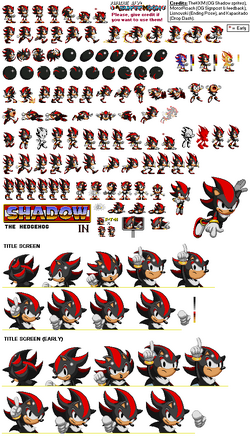 GameSpy: Shadow the Hedgehog - Page 1