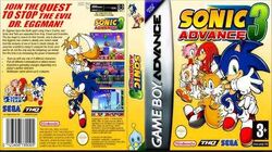 Longplay of Sonic Advance 