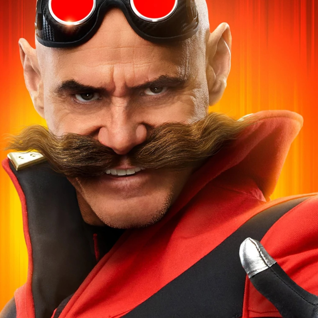 Doctor Robotnik | Sonic The Hedgehog Movie Universe Wiki | Fandom