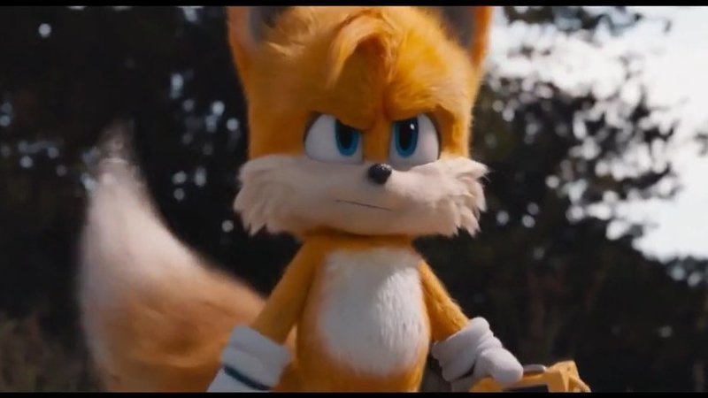 Miles Tails Prower (Sonic the Hedgehog 2: Film), Miles Tails Prower  Wiki