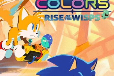 Sonic Colors: Rise of the Wisps (TV Mini Series 2021) - IMDb