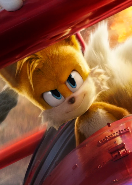 Miles Tails Prower (Sonic the Hedgehog: Film)