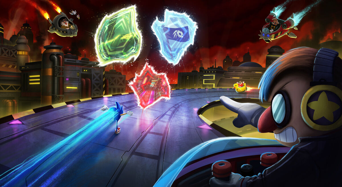 SEGA announces Sonic Prime: Shatterverse Experience for L.A.