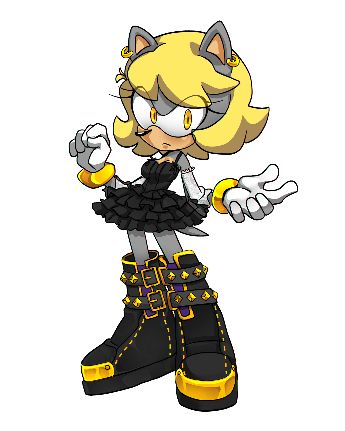 Natalia The Hedgehog Mobius 1 Pre Cmd Sonic The Hedgehog Multiverse Wiki Fandom 