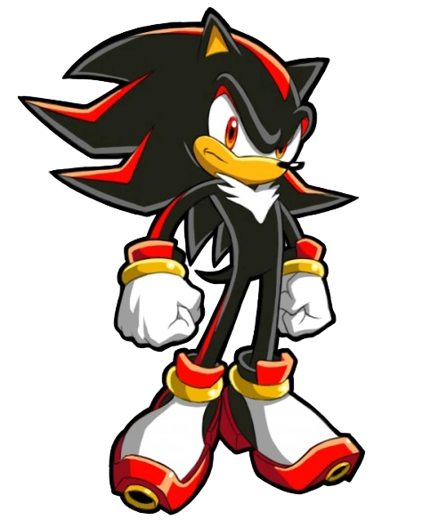 Shadow the Hedgehog - Concept: Mobius