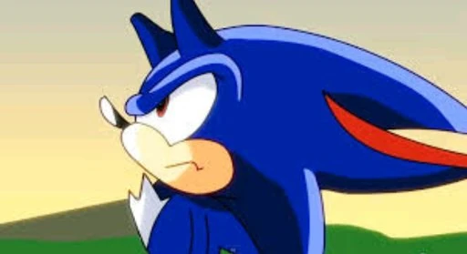 Shadic The Fused Hedgehog (Mobius-115) Pre-CMD | Sonic The Hedgehog ...