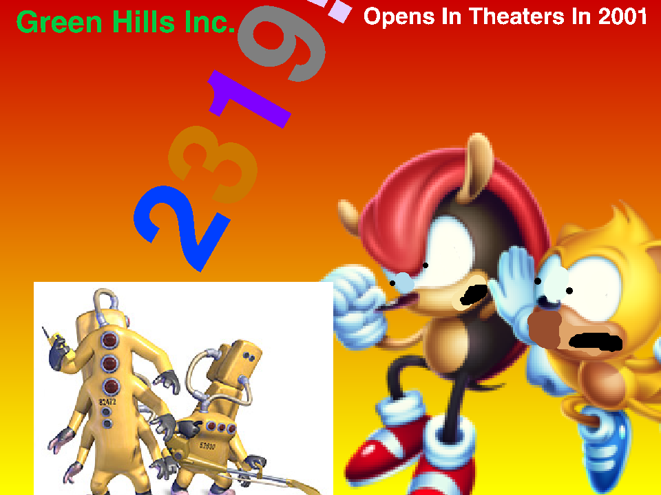 Mighty the Armadillo, Sonic The Hedgehog Originals Wiki