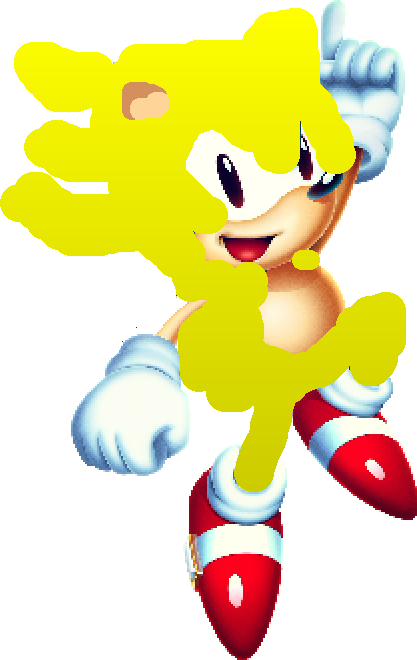 Super Sonic | Sonic The Hedgehog Originals Wiki | Fandom
