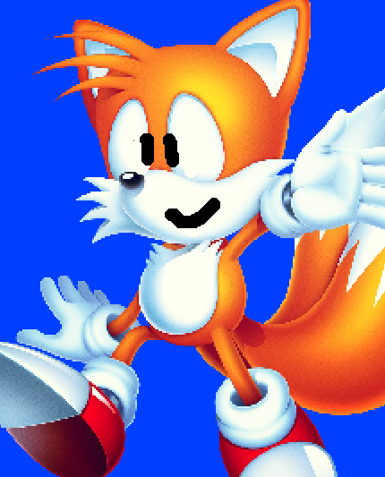 Miles Tails Prower, Sonic Zona Wiki