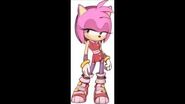 Sonic Boom (TV Series) - Amy Rose Voice