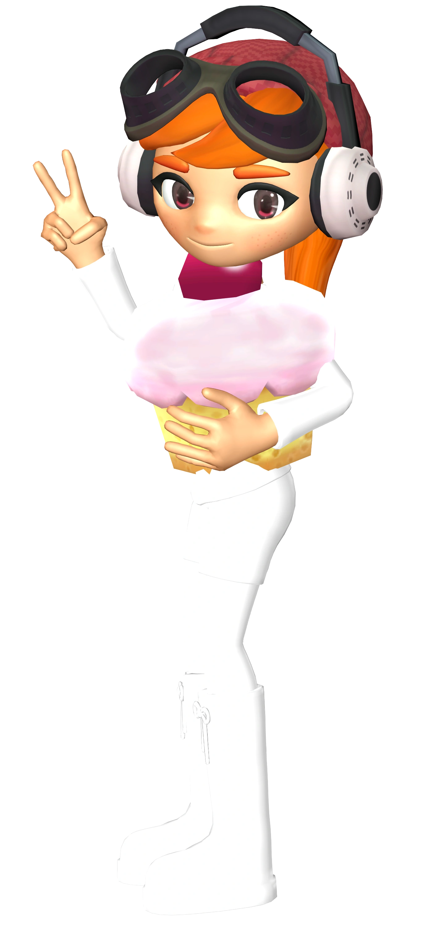 その他 maggy Meggy | Sonic The Hedgehog X SMG4 Fanon (SMG5) Wiki | Fandom