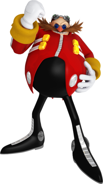 Os 10 personagens mais poderosos do Universo Sonic
