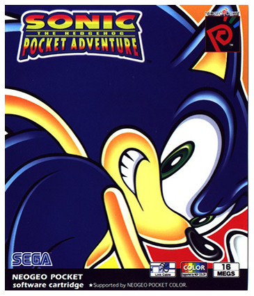 Sonic Pocket Adventure em Jogos na Internet