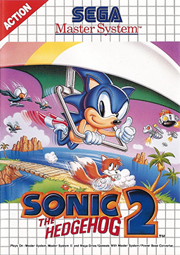 FINAL Triste do SONIC 2 do Master System, Hedgehog.exe