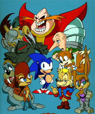 Sonic & Tails  Desenhos do sonic, Personagens sonic, Desenhos