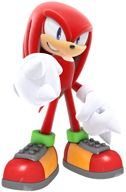 Personagens: Sonic