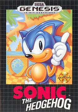 Sonic the Hedgehog (jogo eletrônico de 1991)