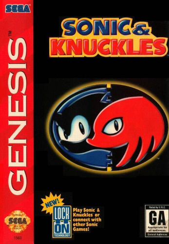 TEMOS QUE PEGAR! - Sonic 3 & Knuckles Parte 6 